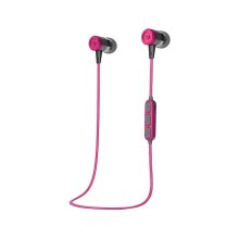 Slušalice MS Urban roze bluetooth 